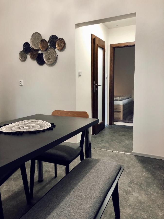 Marien Apartment Mariánské Lázně Exteriör bild