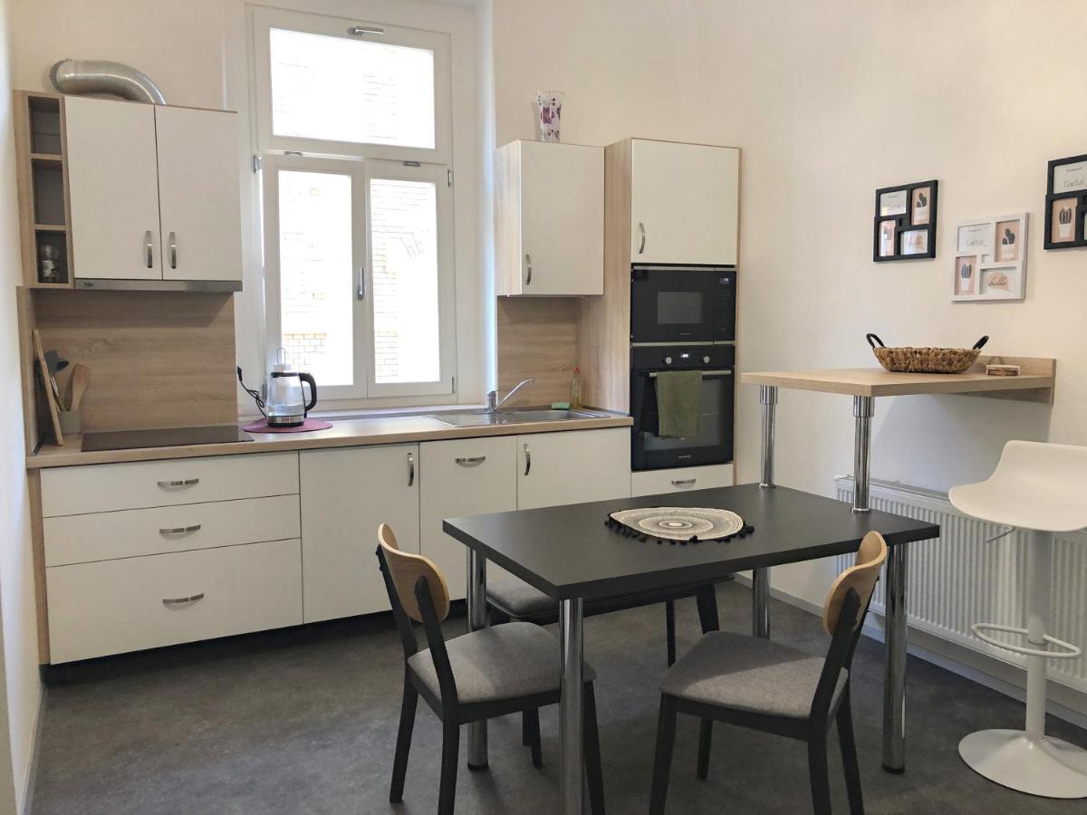 Marien Apartment Mariánské Lázně Exteriör bild